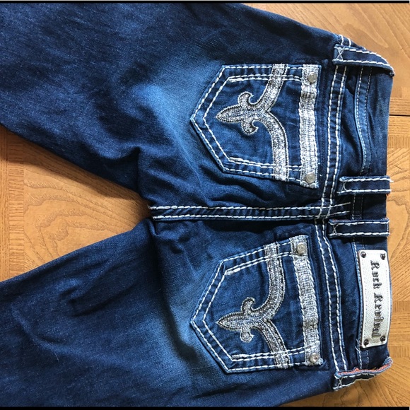 Rock Revival Denim - Rock revival skinny jeans